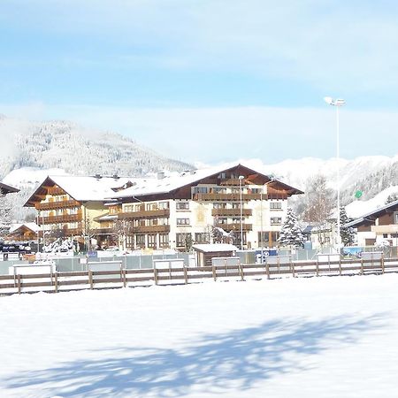 Appartement Ginschel Altenmarkt im Pongau Exterior foto
