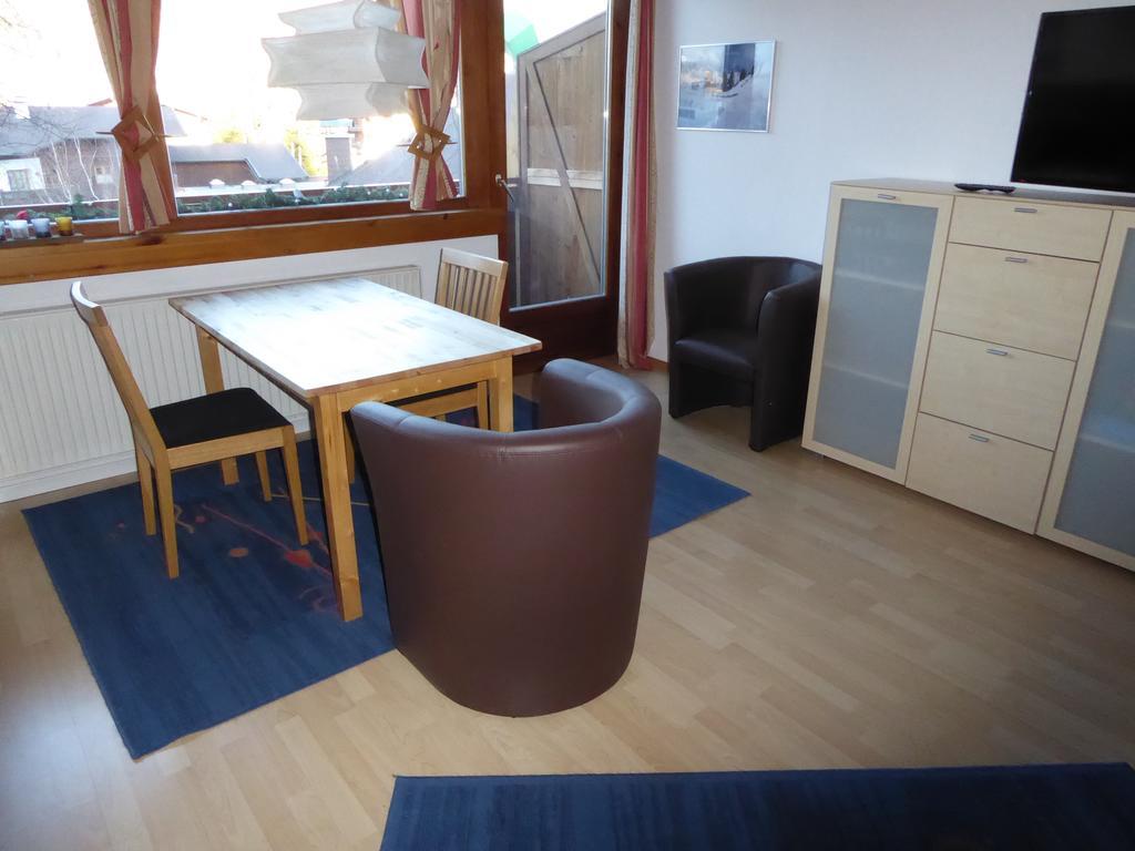 Appartement Ginschel Altenmarkt im Pongau Exterior foto