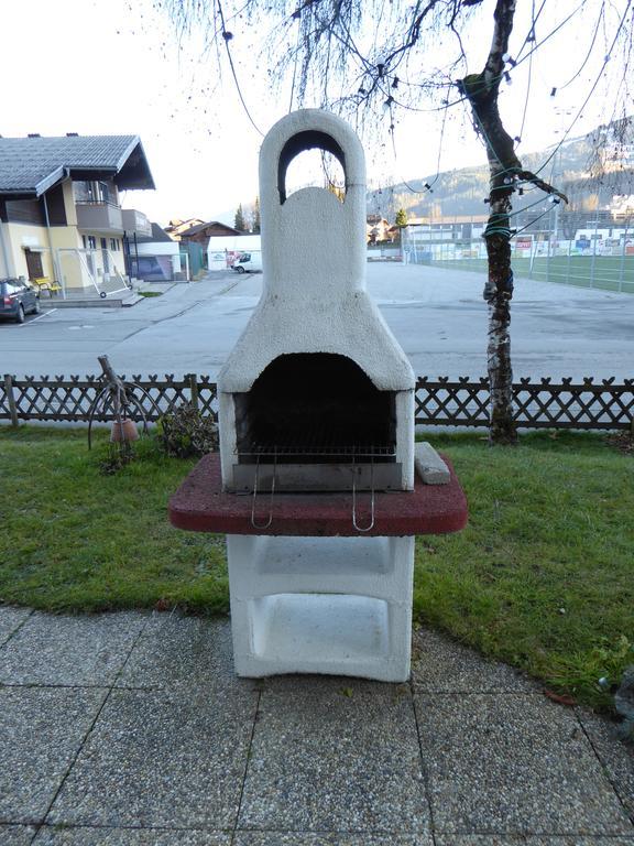 Appartement Ginschel Altenmarkt im Pongau Exterior foto